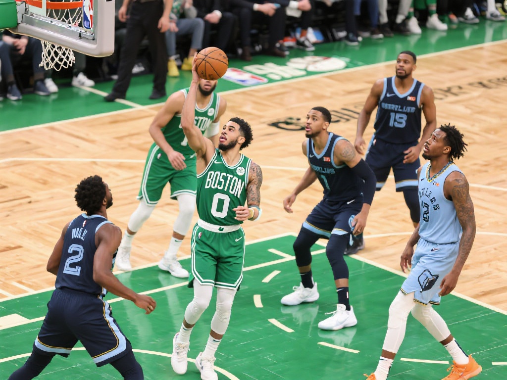 凯尔特人团队实力取胜：战术与配合成关键